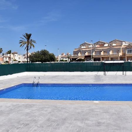 Casa Alex Torrevieja- Holiday House - Con Piscina Comunitaria Exterior foto
